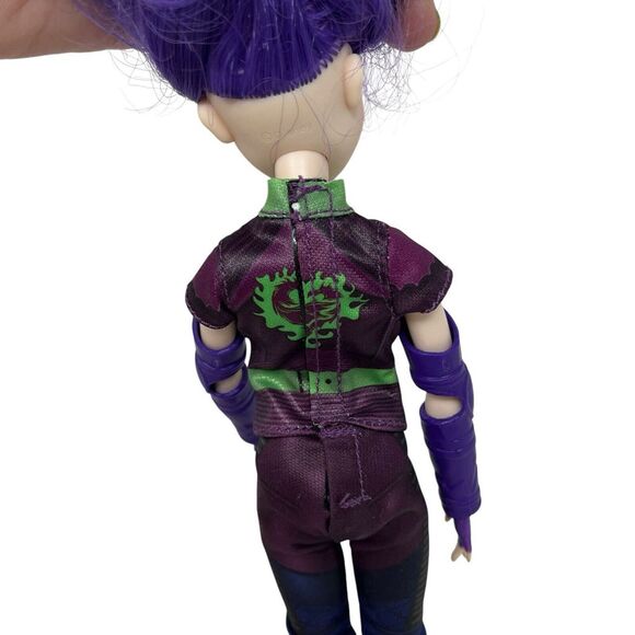 Disney Descendants 3 Good and Evil Doll‎ Set  - Audrey & Mal Limited Edition Set